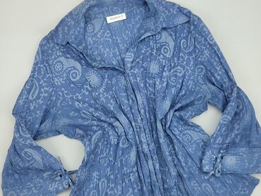 długie sukienki czerwone na wesele: Blouse, C&A, 3XL (EU 46), condition - Good