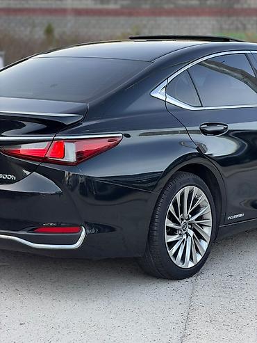 Lexus: Lexus ES: 2020 г., Гибрид, Седан — 40