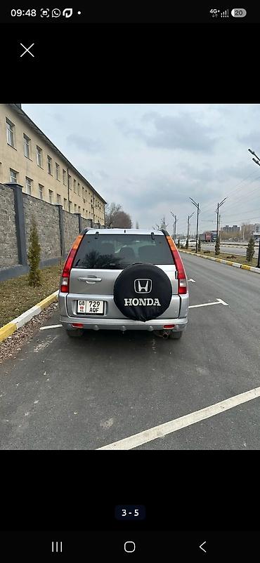 ручка хонда срв: Honda CR-V: 2004 г., 2.4 л, Автомат, Бензин, Кроссовер — 3
