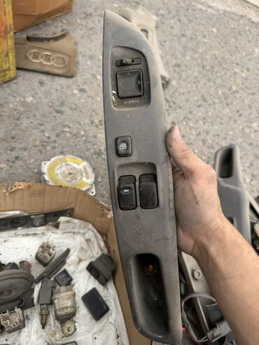 Другие автозапчасти: Запчасти для Mitsubishi space gear — 127