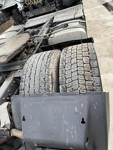 Тягачи: Тягач, DAF, 2011 г., Без прицепа — 8