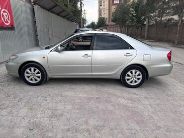камаро шевроле: Toyota Camry: 2004 г., 2.4 л, Автоматтык, Бензин, Седан
