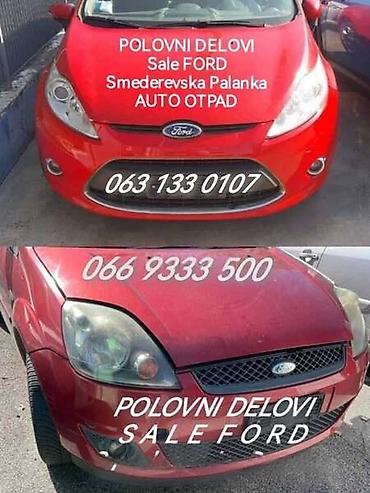 prodaj: BRAVE 5 VRATA ZA FORD FIESTA OD 2002. DO 2017. GOD. | SMEDEREVSKA — 7