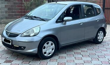 хонда жаз 2002: Honda Jazz: 2004 г., 1.3 л, Механика, Бензин