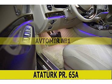 maybach diski: Maybach 3d ayaqalti 🚙🚒 Ünvana və Bölgələrə ödənişli çatdırılma — 1