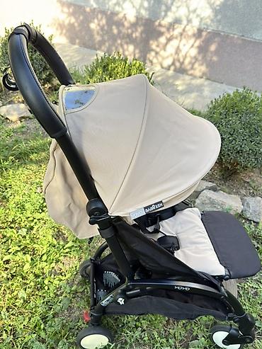 коляски yoya: Прогулочная коляска BabyZen YOYO оригинал Вес всего 6,5кг Состояние — 5