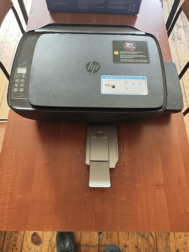 аппарат для мойки машин в баку: HP çoxfunksiyalı printer/skaner/kopiyalayıcı – Ink Tank sistemi