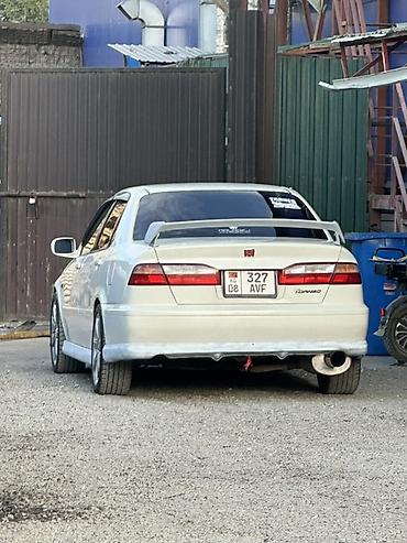 крыло на торнео: Honda Torneo: 2002 г., Автомат, Седан — 6