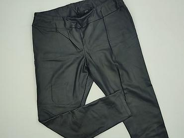 getry lata 90: Esmara, Legginsy Ze skóry ekologicznej damskie, rozmiar 3XL — 1