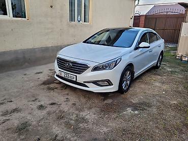 sonata nurais: Hyundai Sonata: 2014 г., 2 л, Автомат, Газ, Седан — 1