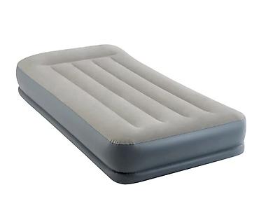 Döşəklər: №: 14711 Məhsulun adı: Şişmə döşək Intex 64116, boz, 99×191×30 sm — 3