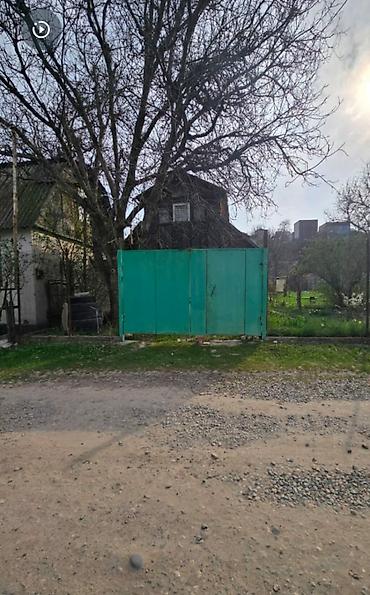 Продаю садово дачный домик с мансардой с.Таш Майнок, СК "Труд", рядом at lalafo.kg Продаю садово дачный домик с мансардой с.Таш Майнок, СК "Труд", рядом