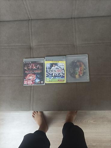 ps5 ош: Игровая консоль Sony PlayStation 3 (Slim) с комплектом аксессуаров и — 3