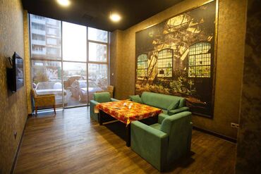 Restoran, kafelər: Xətai metrosuna yaxin yerləşən ümumi sahəsi 400 kv,m olan, yaxşı — 13