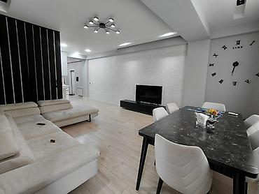Квартиры: Масазыр, 3 комнаты, Новостройка, м. Автовокзал, 90 м² — 1