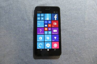 telefoni za starije osobe: Microsoft Lumia 640, bоја - Crna, Dual SIM