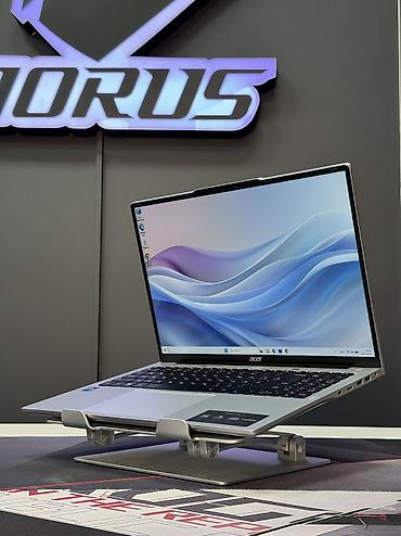 roblox card: Ищите офисный ноутбук для работы? Acer Aspire | Core i5-1334U + 16GB — 2