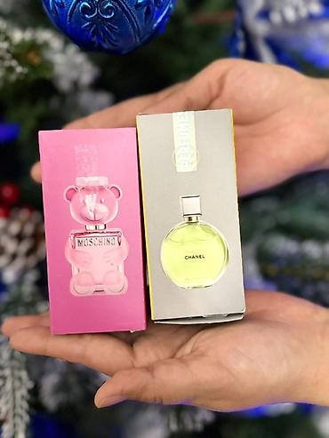 Парфюмерия: Парфюмерия — коллекция мини/полных флаконов известных брендов: - — 7