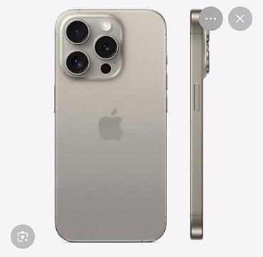 iphone 6c: IPhone 15 Pro, Б/у, 256 ГБ, Natural Titanium, Коробка — 4