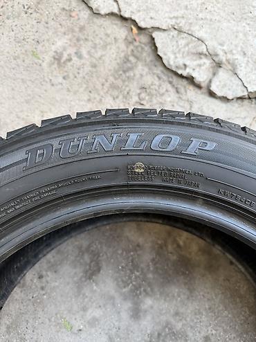 min seo: Шины 235 / 55 / R 18, Зима, Б/у, 1 шт, Легковые, Япония, Dunlop — 3