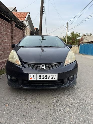 honda git: Honda Fit: 2011 г., 1.5 л, Автомат, Бензин, Хэтчбэк — 4