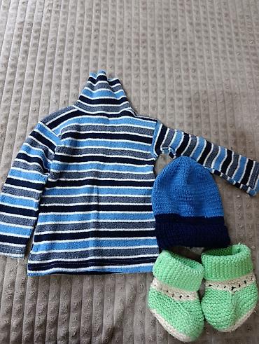 Комплекты одежды: Комплект, цвет - Голубой — 2