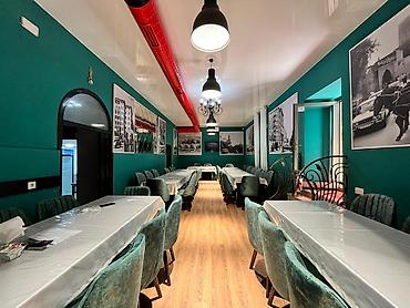 kafe stolari: Nəsimi rayonu, Türkiyə Səfirliyinin yaxınlığında yerləşən, ümumi — 1