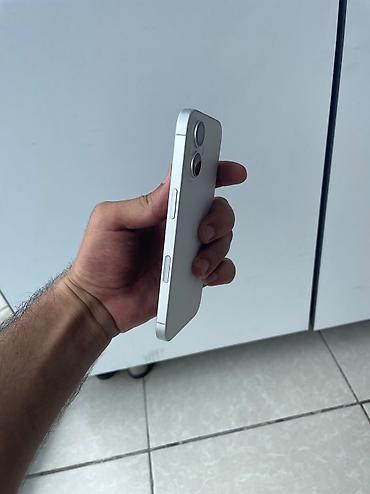 iphone 8 128 gb: IPhone 16, 256 GB, Ağ, Face ID — 4