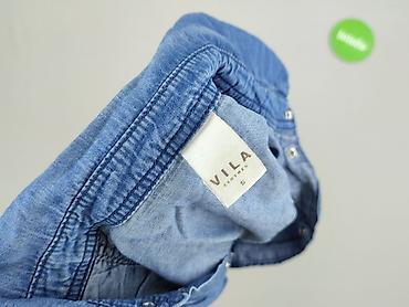 denim co: Vila, Koszula damska, rozmiar S — 5