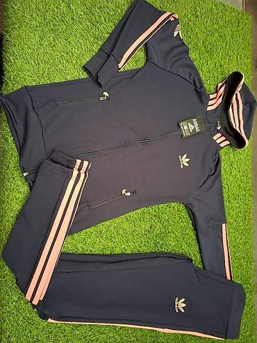 Gornji i donji deo: Ženske trenerke S,M,L,XL,XXL,3XL veličine za samo 3800 din
Pk — 4