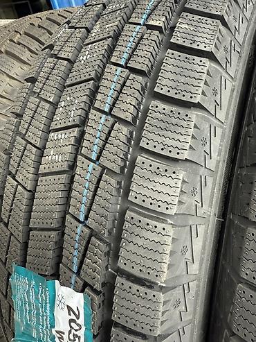 Зимние шины Gofor W705 205/65 R16 99T XL - Размер: 205/65 R16 - lalafo.kg да — 2 Зимние шины Gofor W705 205/65 R16 99T XL - Размер: 205/65 R16 - — 2