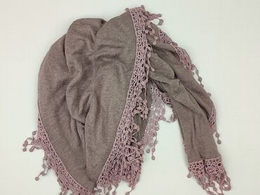 czapka zimowa tommy hilfiger damska z pomponem: Scarf, Female, condition - Good