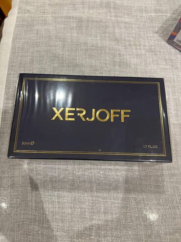 Ətriyyat: XERJOFF 
More Than Words 50 Ml Eau de Parfum
Tam original