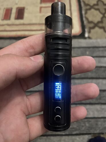 vape drag: VooPoo Drag H40 Yep Yenidir Cox cox az istifade olunub 2-3 gun 100