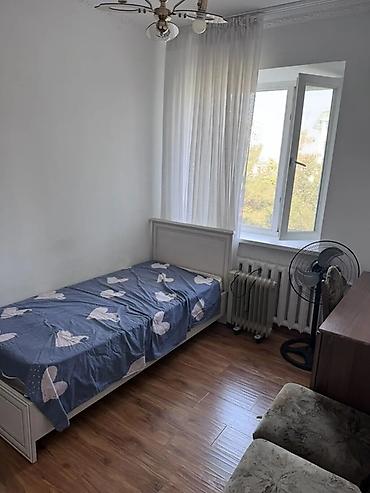 osh flat: 3 комнаты, Моссовет Агентство недвижимости, Только парням, от 1 месяца, от 3 месяцев, от 6 месяцев, С мебелью полностью — 2