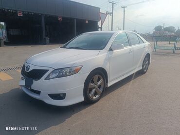 срочно срочно продаю машина: Toyota Camry: 2009 г., 2.5 л, Автомат, Бензин, Седан