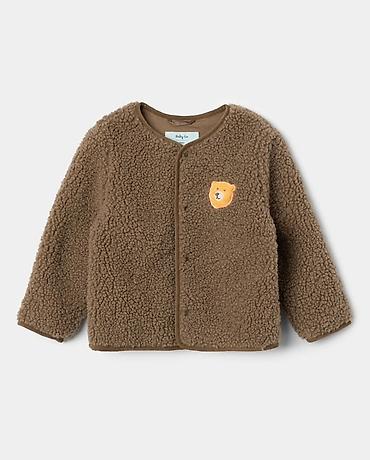 Верхняя одежда: В наличии демисезонные плюшевые куртки тедди. 👆👆👆Последние 92 и — 10