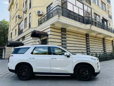 самые дешёвые машины: Hyundai Palisade: 2019 г., 2.2 л, Робот, Дизель, Внедорожник