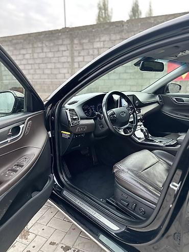 Hyundai: Hyundai Grandeur: 2017 г., 3 л, Автомат, Бензин, Седан — 14