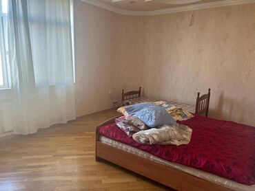 Uzunmüddətli kirayə mənzillər: Memar Əcəmi metrosuna yaxın 17 mertebeli binanın 6-cı mərtəbəsində — 7