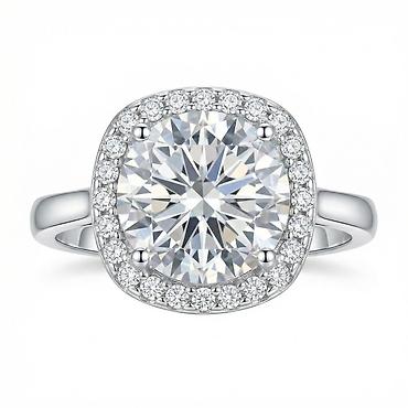 Наборы украшений: 💎 Муассанит — эффект люкса без переплаты Украшения с муассанитом — 5