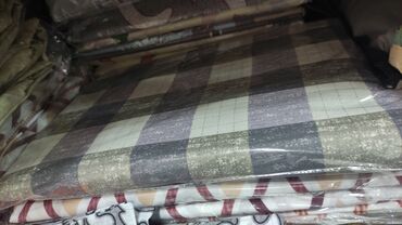 Спальные матрасы: Спальный матрас, Новый, Односпальный, Кыргызстан, Беспружинный, Другой тип, Другой бренд, Матрасы средней жесткости, Бесплатная доставка — 7