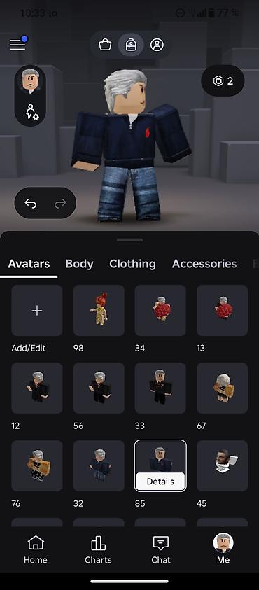 moda larissa плащ: Дизайн и настройка аватаров Roblox - Создание уникальных образов под — 2