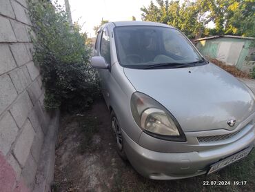 tayota yaris: Toyota Funcargo: 2000 г., 1.3 л, Автомат, Бензин, Хетчбек