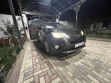 Toyota: Toyota RAV4: 2015 г., 2.5 л, Автомат, Бензин, Кроссовер — 7