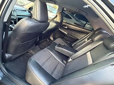 2014: Toyota Camry: 2014 г., 2.5 л, Автомат, Бензин, Седан — 7