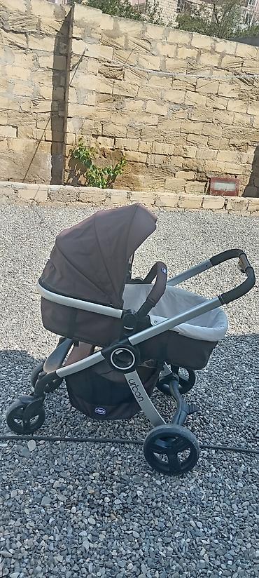 Uşaq arabaları: Chicco Urban uşaq arabası - Marka/model: Chicco Urban - Növ — 2