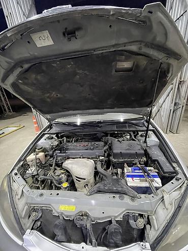 Toyota: Toyota Camry: 2003 г., 2.4 л, Автомат, Бензин, Седан — 9