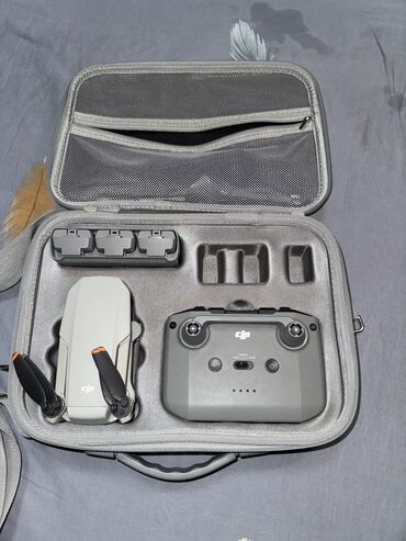 Дроны: Продаю свой любимый DJI mini 2 в отличном состоянии,в придачу