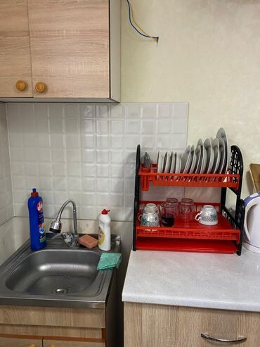 Uzunmüddətli kirayə mənzillər: 1 otaqlı studio tipli mənzil – əsas prospekt kənarında, çoxmərtəbəli — 7